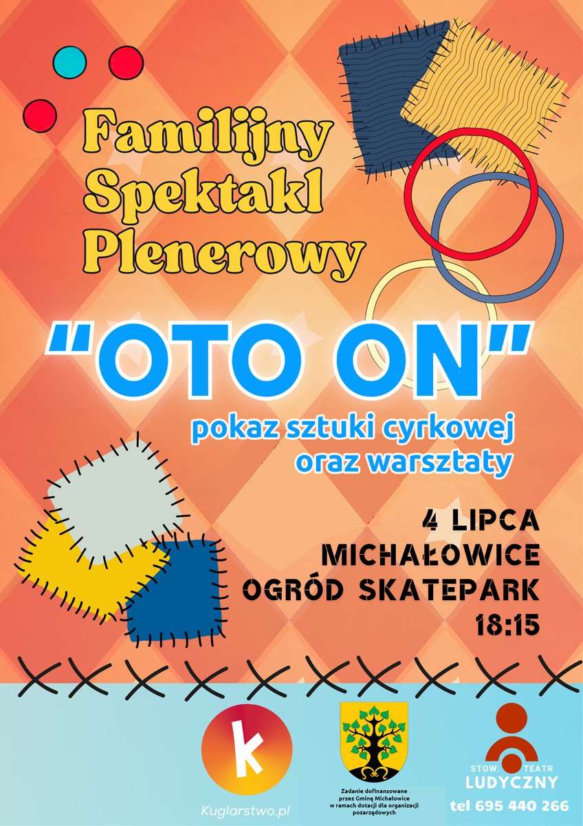 grafika prezentująca treść komunikatu